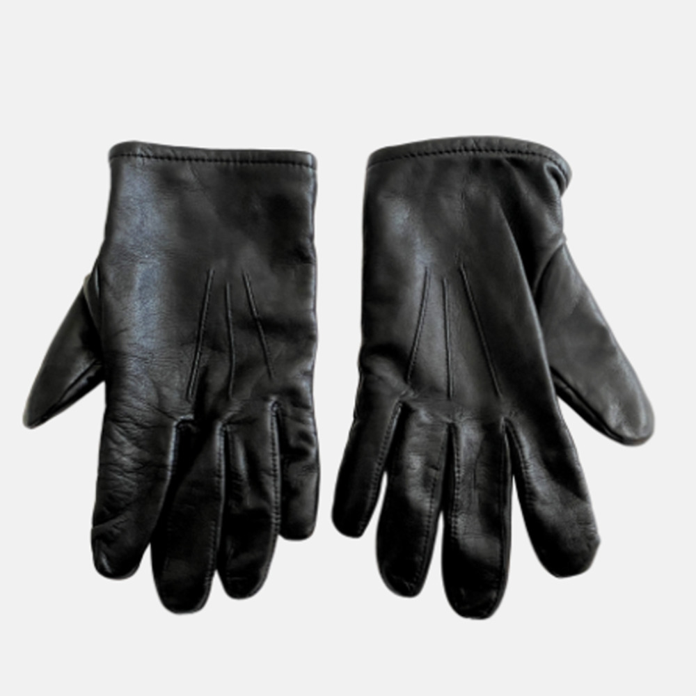 Wilsons Leather Mens Wool Cashmere Blend Lined Gloves  XL